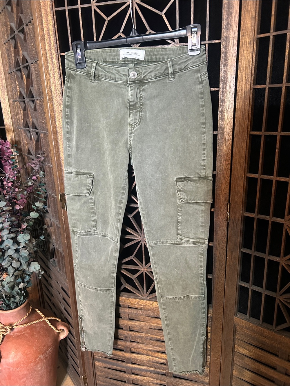 ZARA PREMIUM DENIM COLLECTION 2